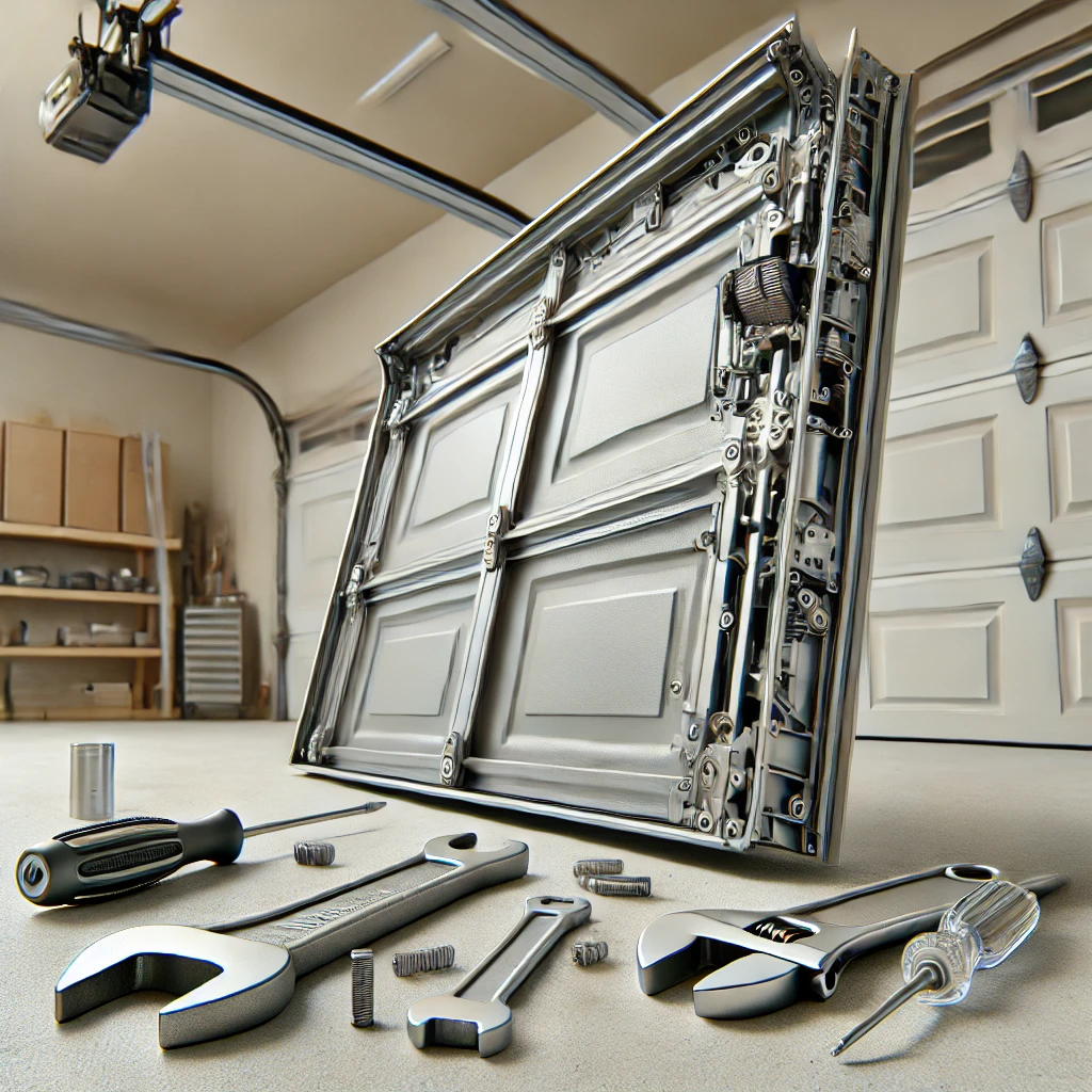 Expert Garage Door Panel Repair in Norwood MA - Professional Service for Wood, Steel & Aluminum Panels