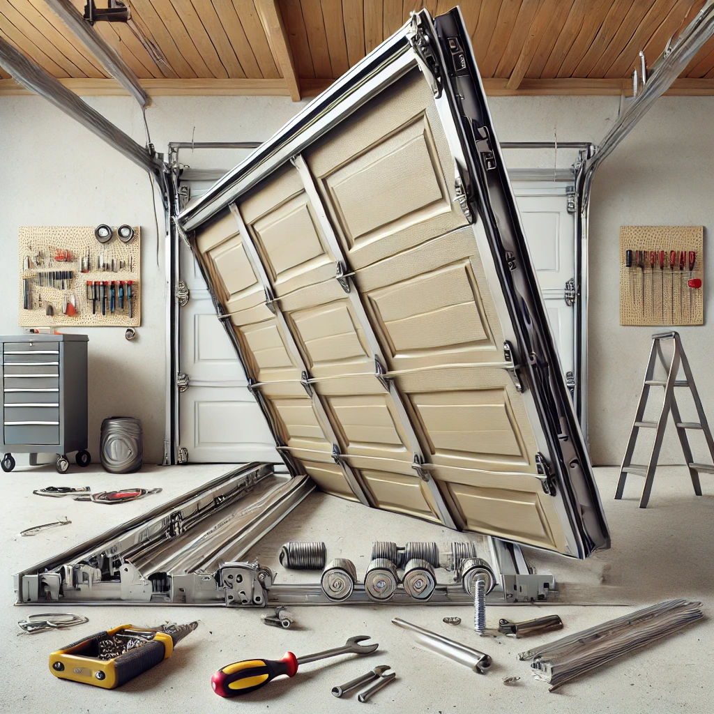 Professional Garage Door Section Replacement Norwood MA - Expert Panel Installation Services