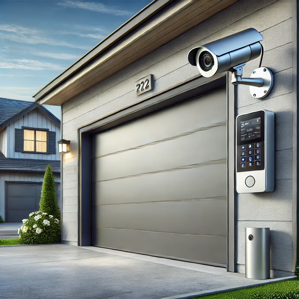 Garage Door Security System Installation in Norwood MA - Professional Service for Enhanced Protection