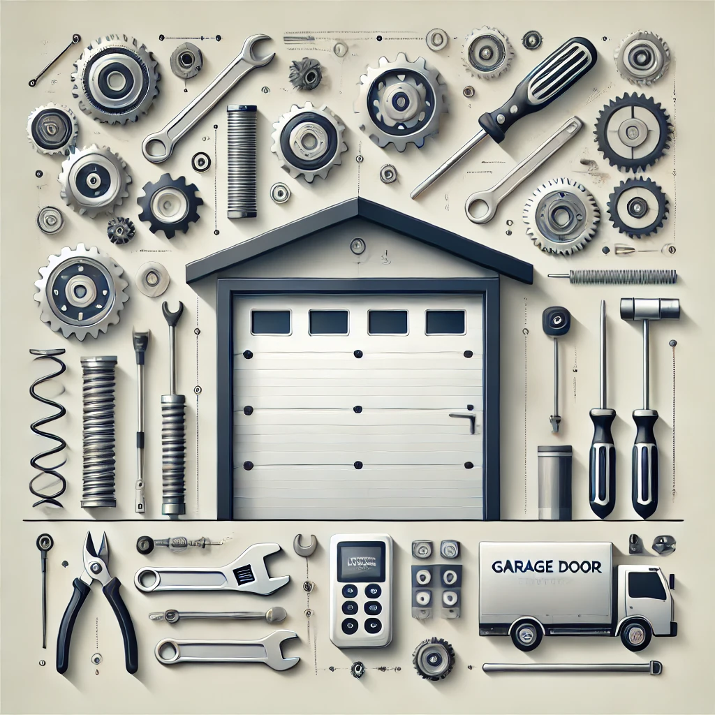 Professional Garage Door Services in Norwood MA - Expert Technical Team