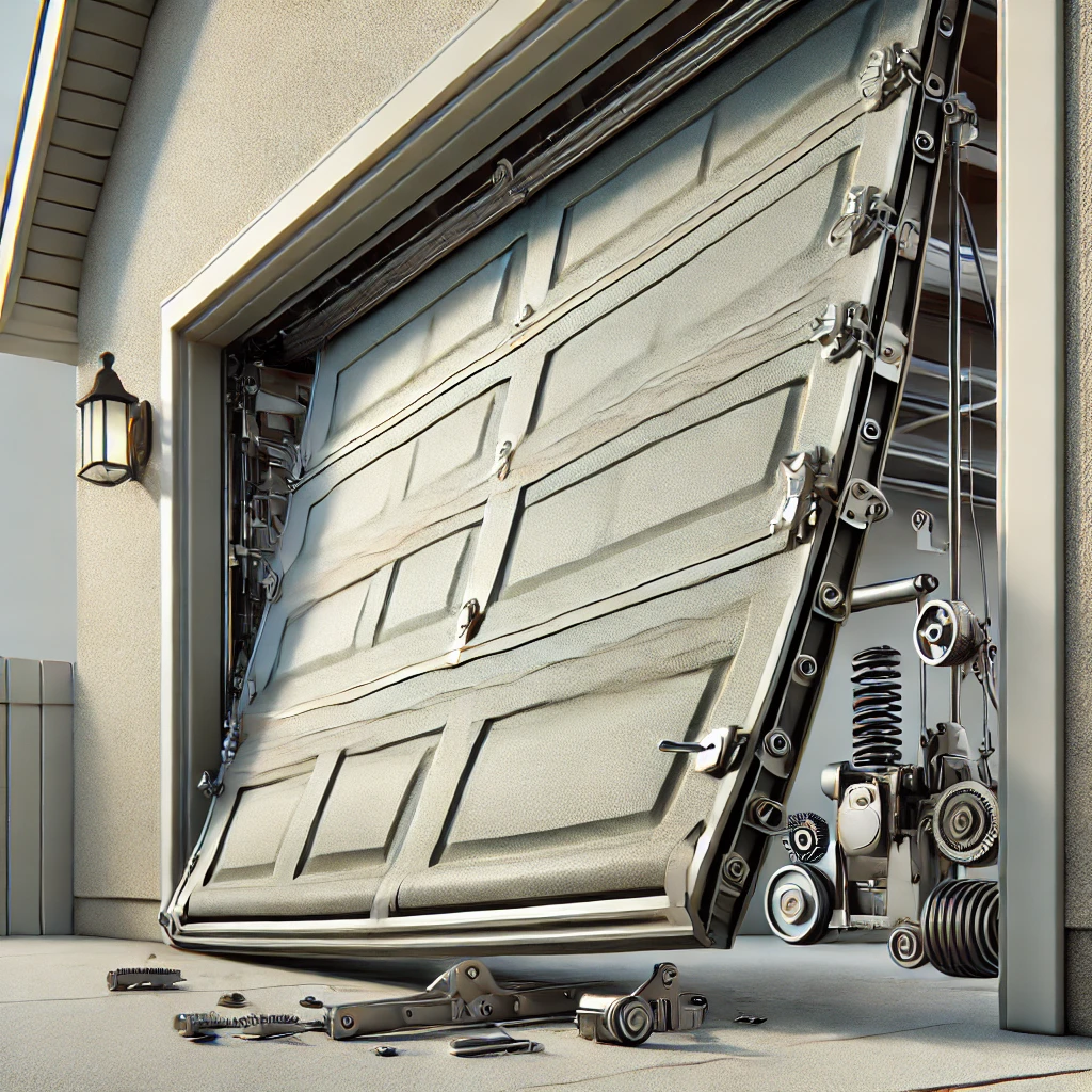 Garage Door Won't Open? Expert Emergency Repair in Norwood MA - 24/7 Service for Stuck Doors, Broken Springs & Faulty Openers