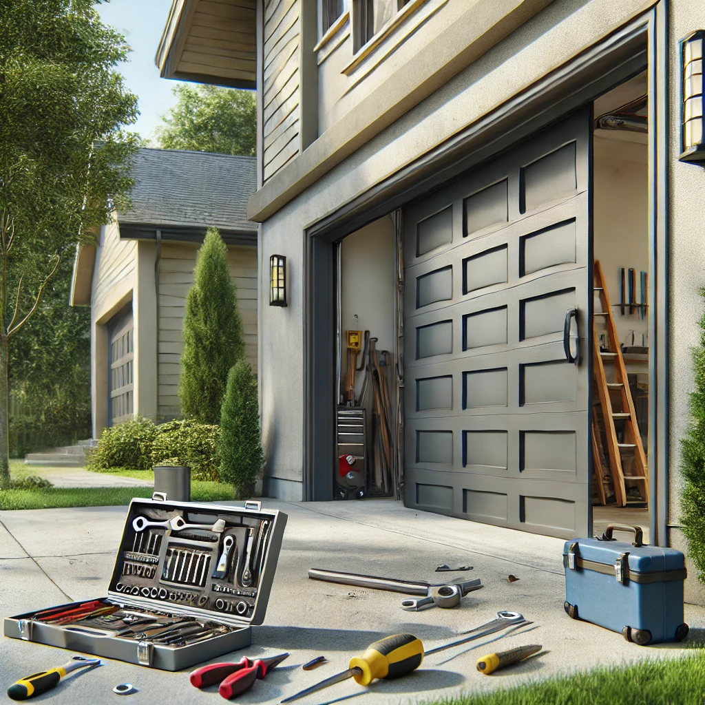 Local Garage Door Repair Norwood MA - 24/7 Emergency Service Near You