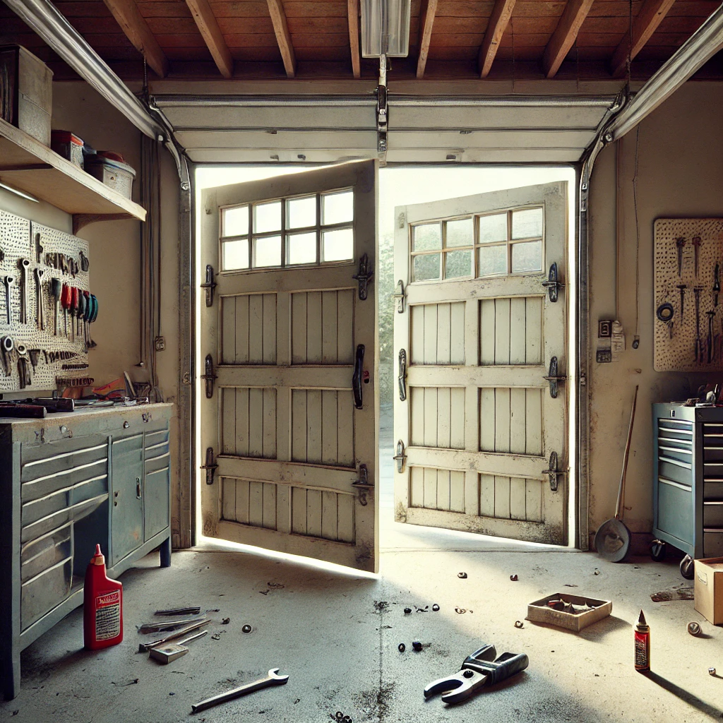 Expert Noisy Garage Door Fix in Norwood MA - Professional Solutions for Squeaky, Grinding & Rattling Doors