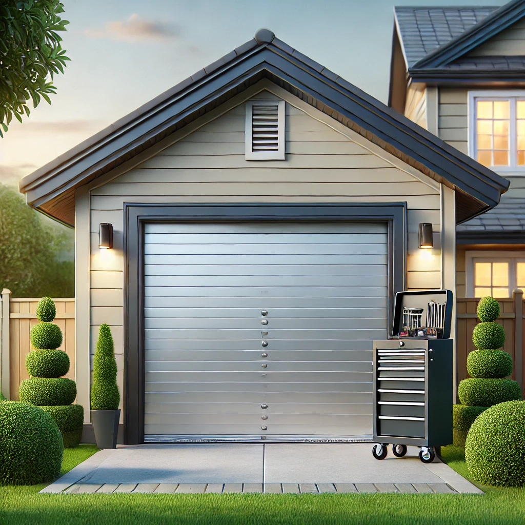Expert Overhead Garage Door Repair in Norwood MA - Professional Service for Springs, Cables, Openers & Track Systems